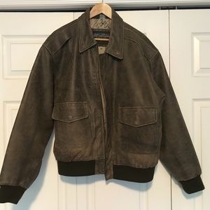 Men’s Bomber Jacket